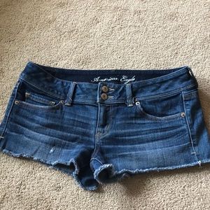 American Eagle Denim Shorts